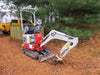 2022 TAKEUCHI TB210R