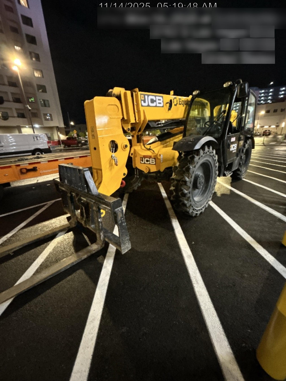 2025 JCB 509-42