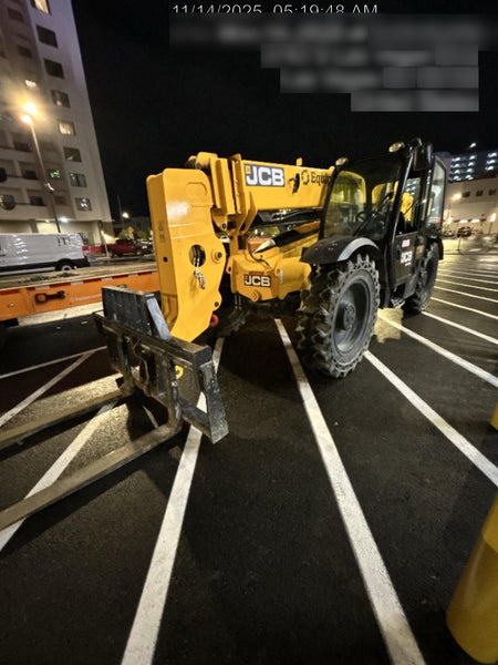 2025 JCB 509-42