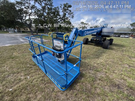 2026 GENIE S-45 HF