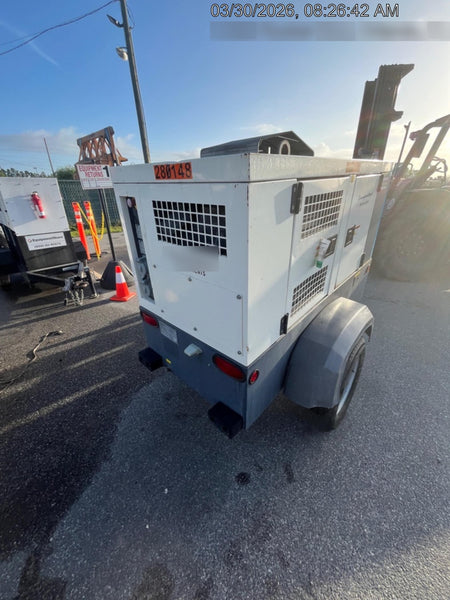 2022 ATLAS COPCO QAS25 CWK