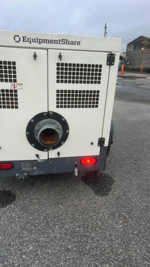 2022 ATLAS COPCO PAC F66 KD-S