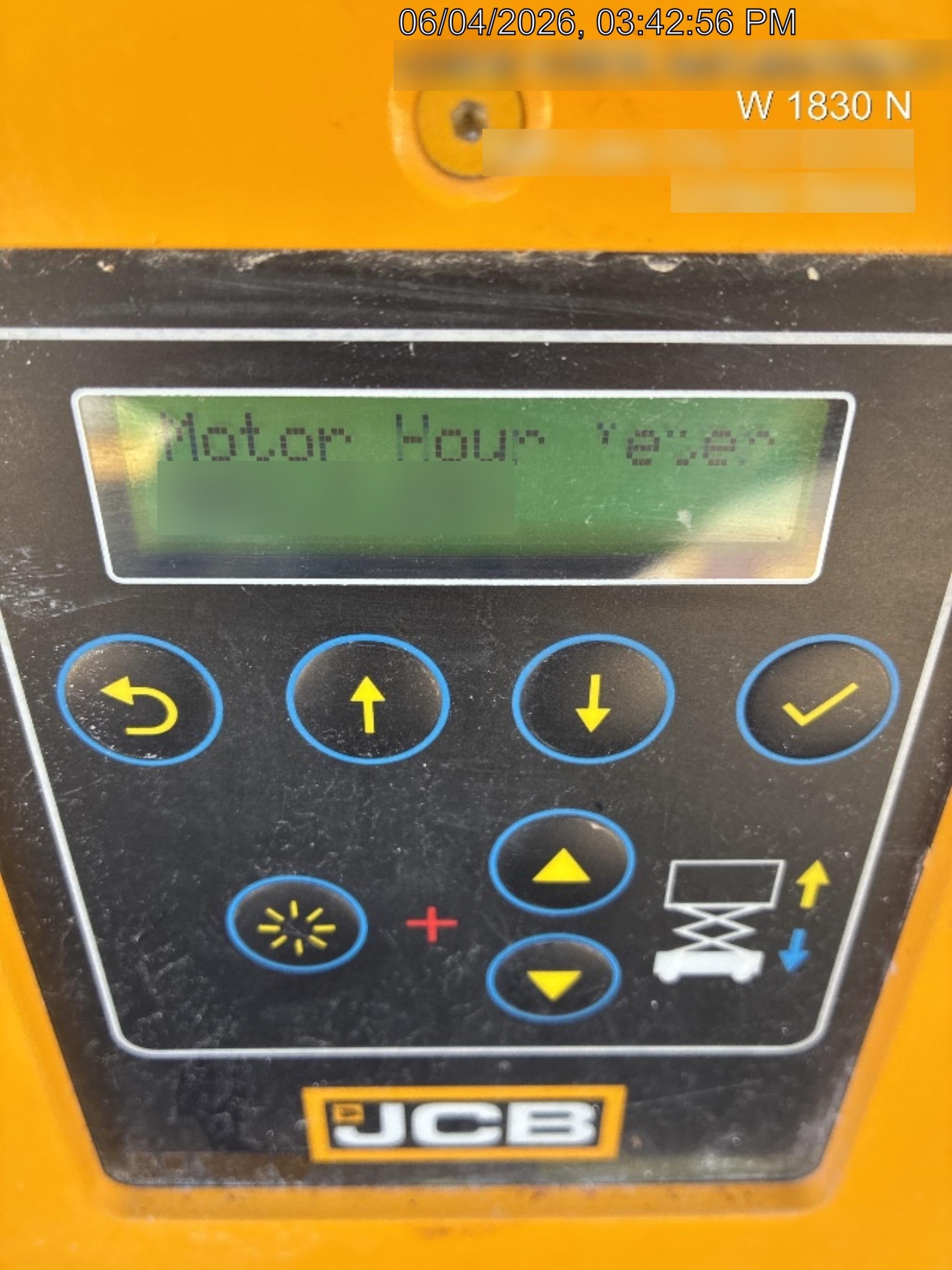 2023 JCB S4046E