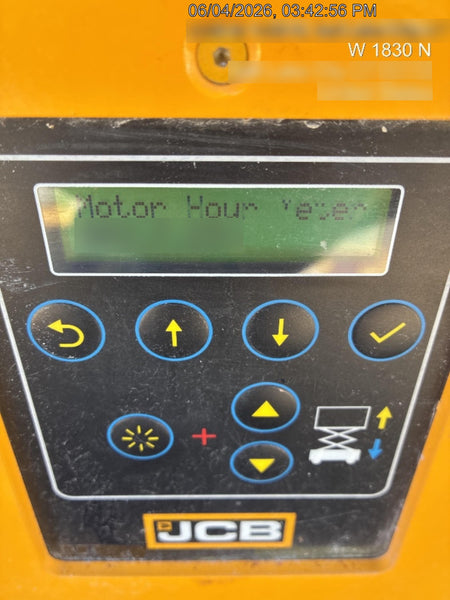 2023 JCB S4046E