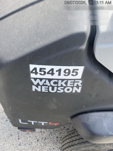 2024 WACKER NEUSON LTT4