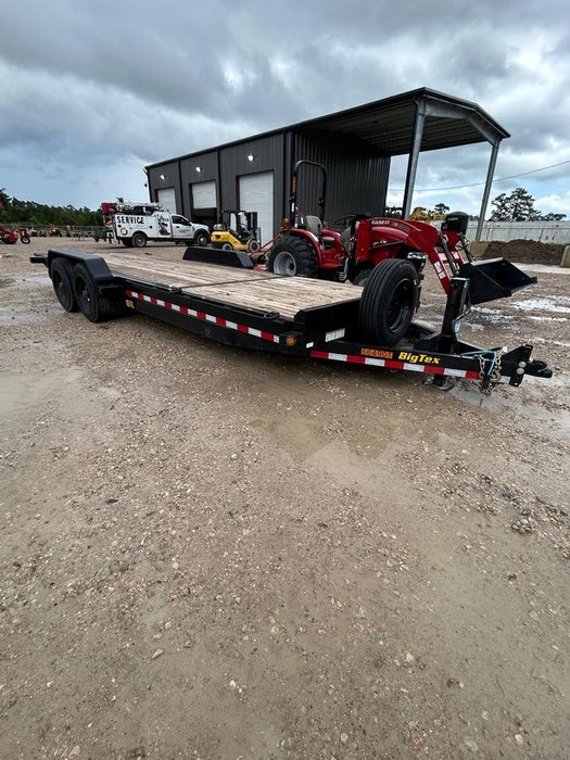 2026 BIG TEX TRAILER 16TL-22BK