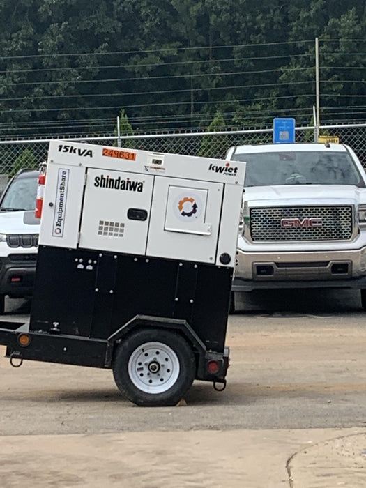 2022 SHINDAIWA DGK15FL