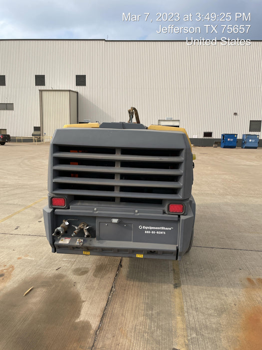 2021 ATLAS COPCO XATS400 CWK