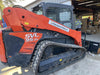 2020 Kubota SVL95-2SHC Cab, Rubber Tracks, Hydraulic Quick Coupler