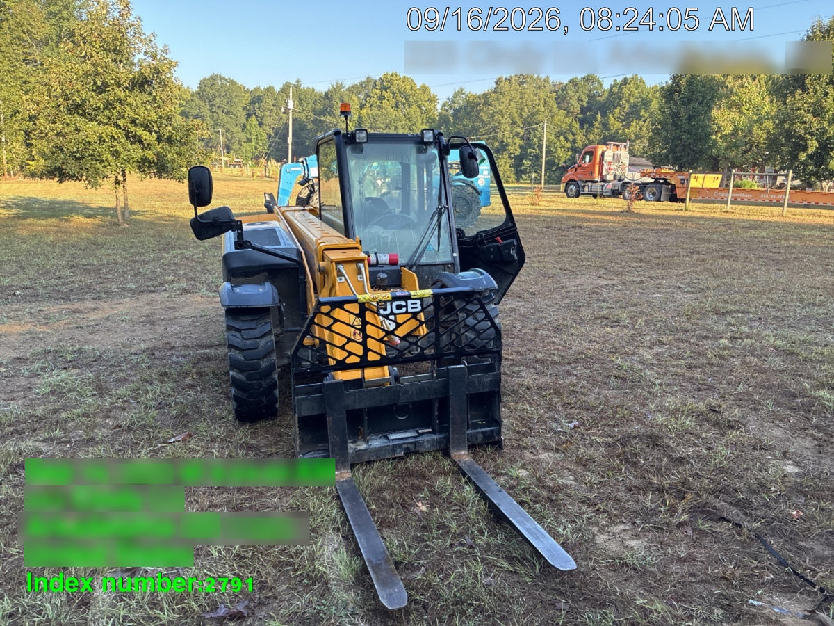2025 JCB 505-20TC
