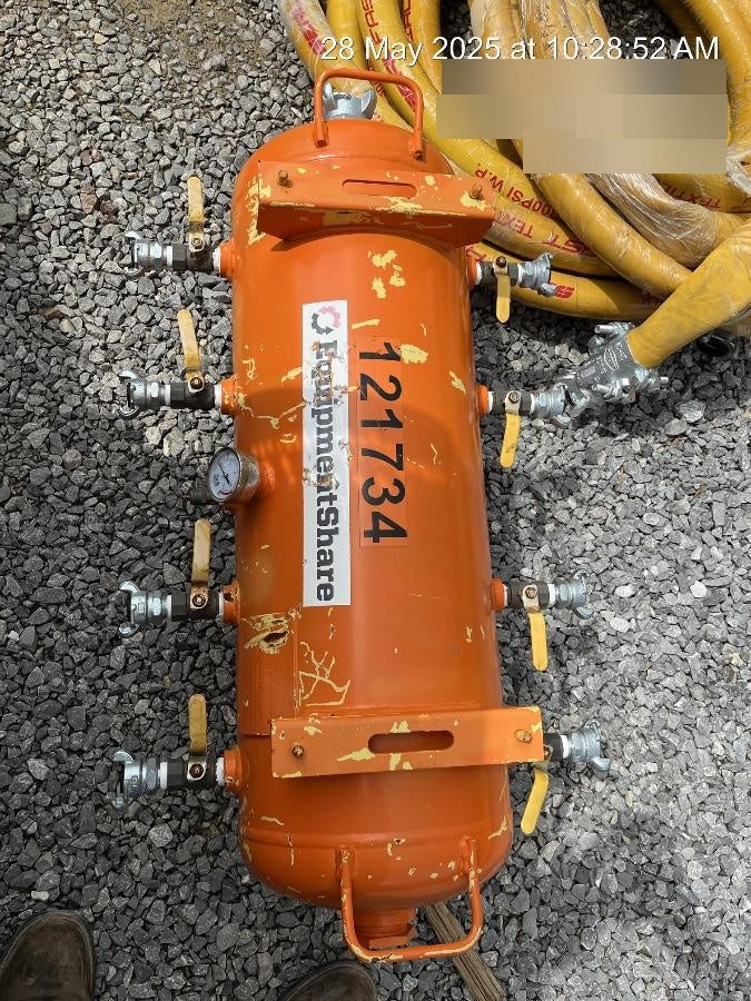 2020 MICHIGAN PNEUMATIC HV-15G-8P