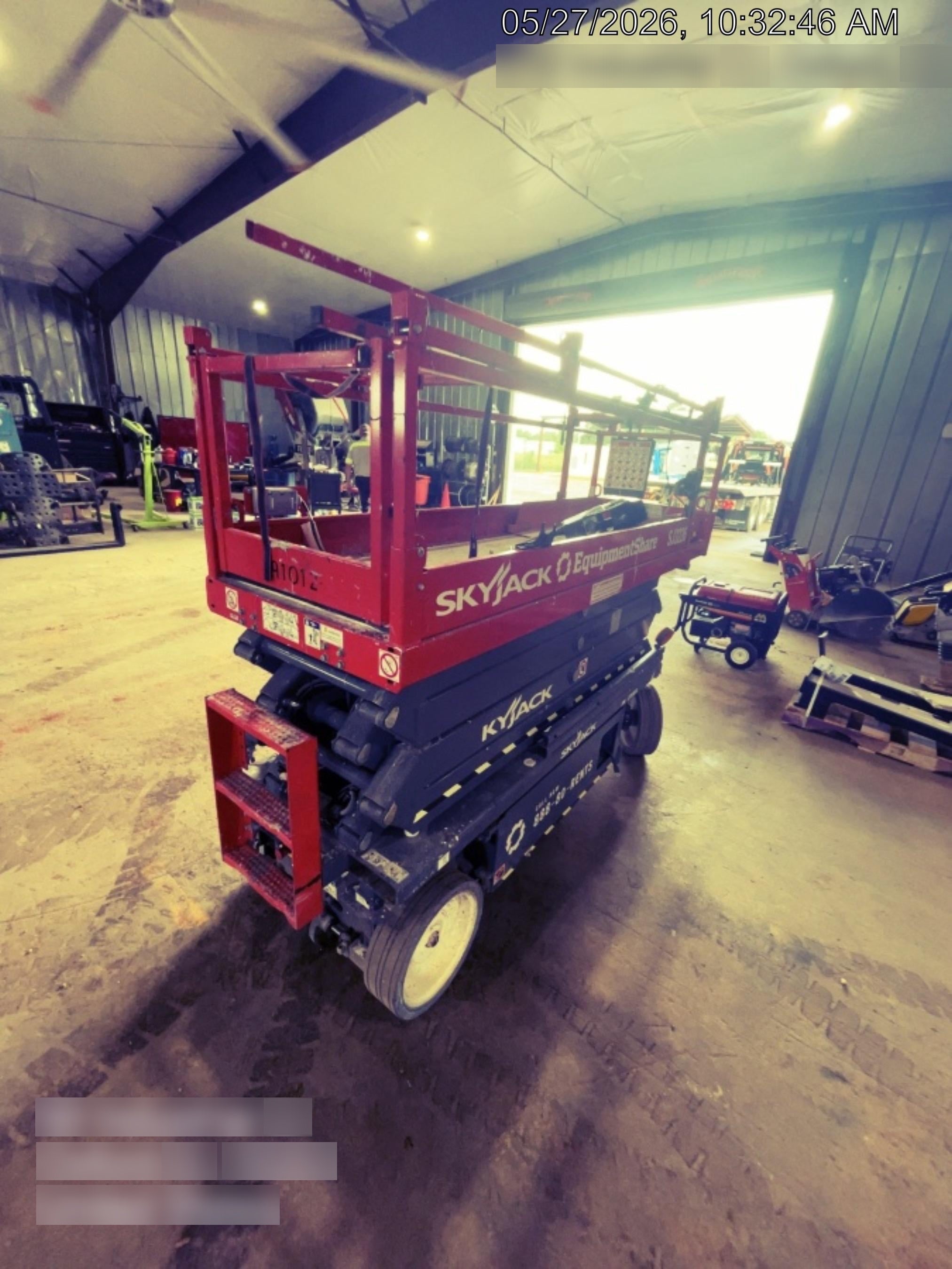 2024 SKYJACK SJ3226