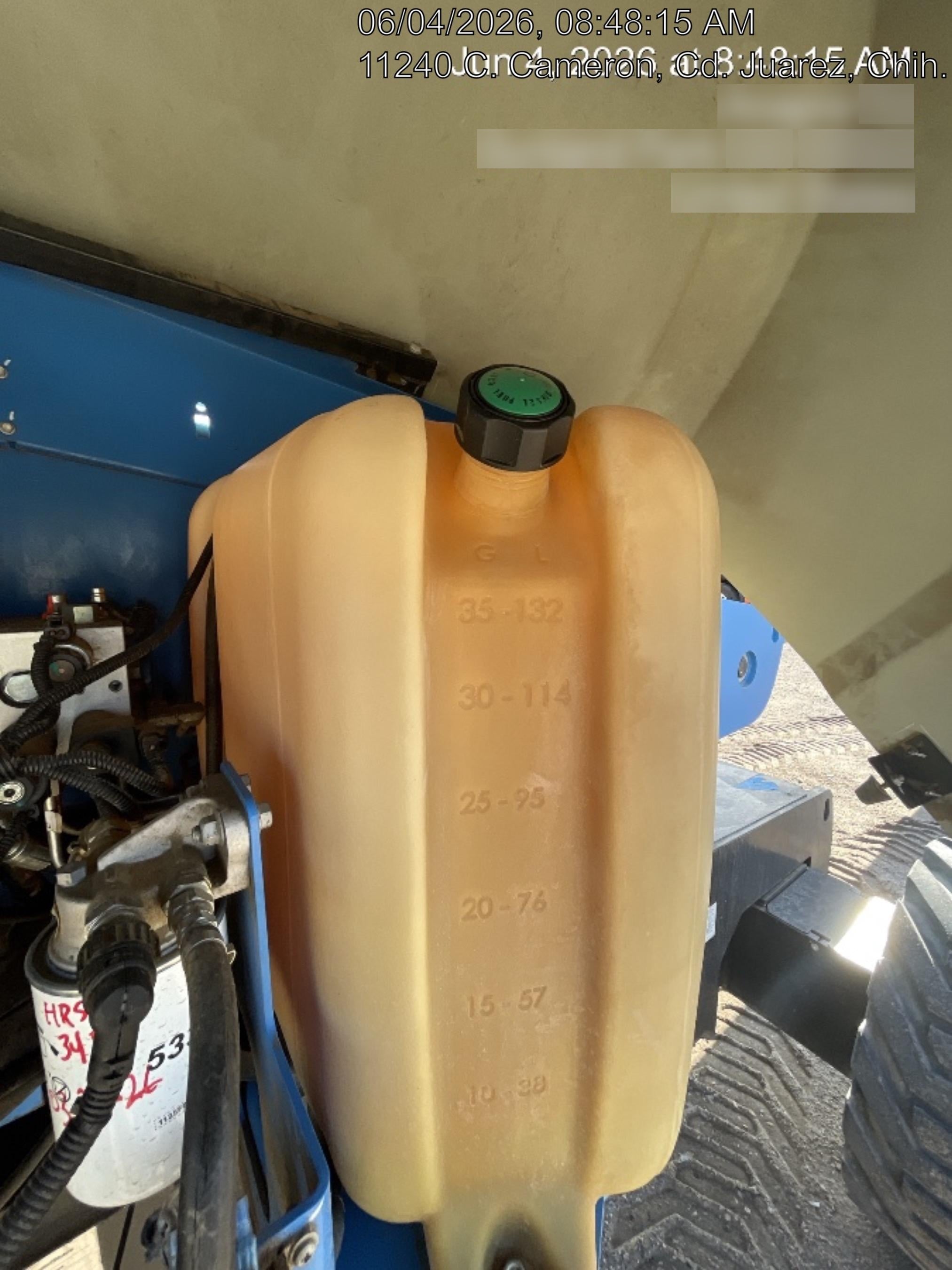 2020 GENIE S-85 XC
