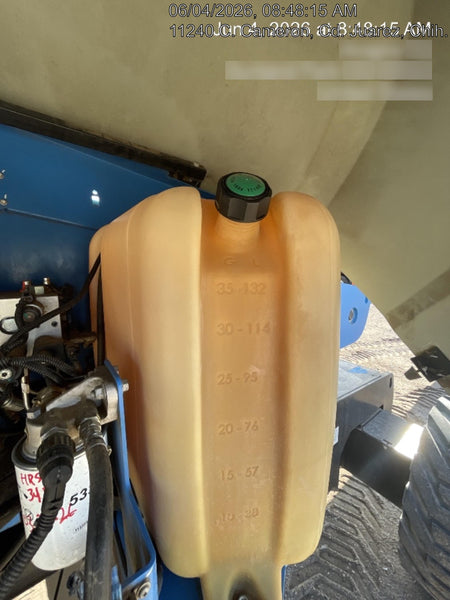 2020 GENIE S-85 XC