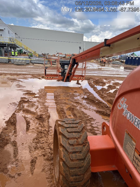 2021 JLG 600AJ