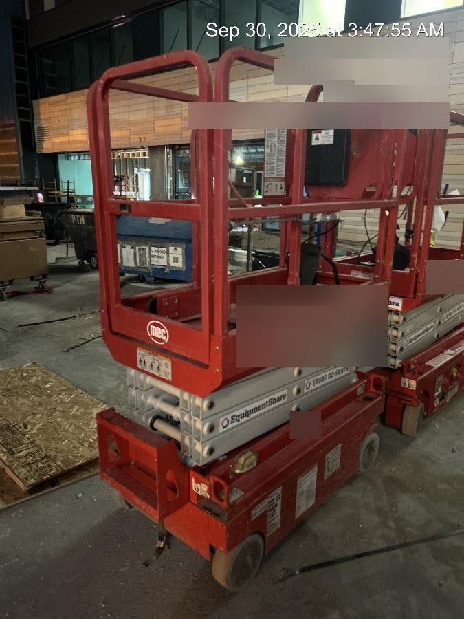 2019 MEC 1330SE Standard Options, MachineLink Keypad and Telematics