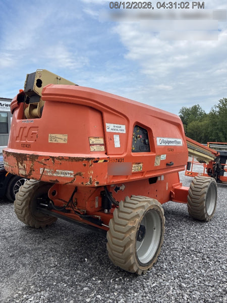 2021 JLG 600S