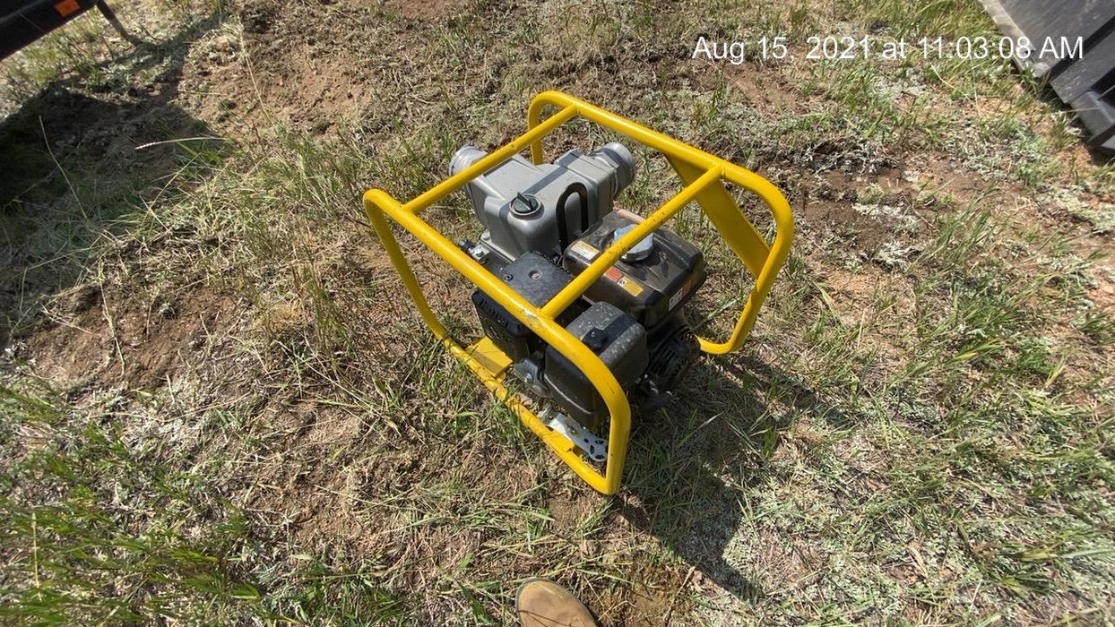 2020 WACKER NEUSON PT4A