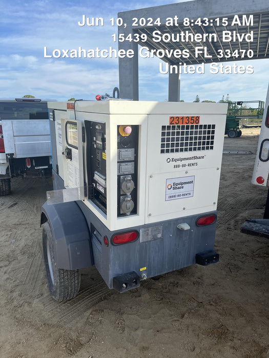 2022 ATLAS COPCO QAS45