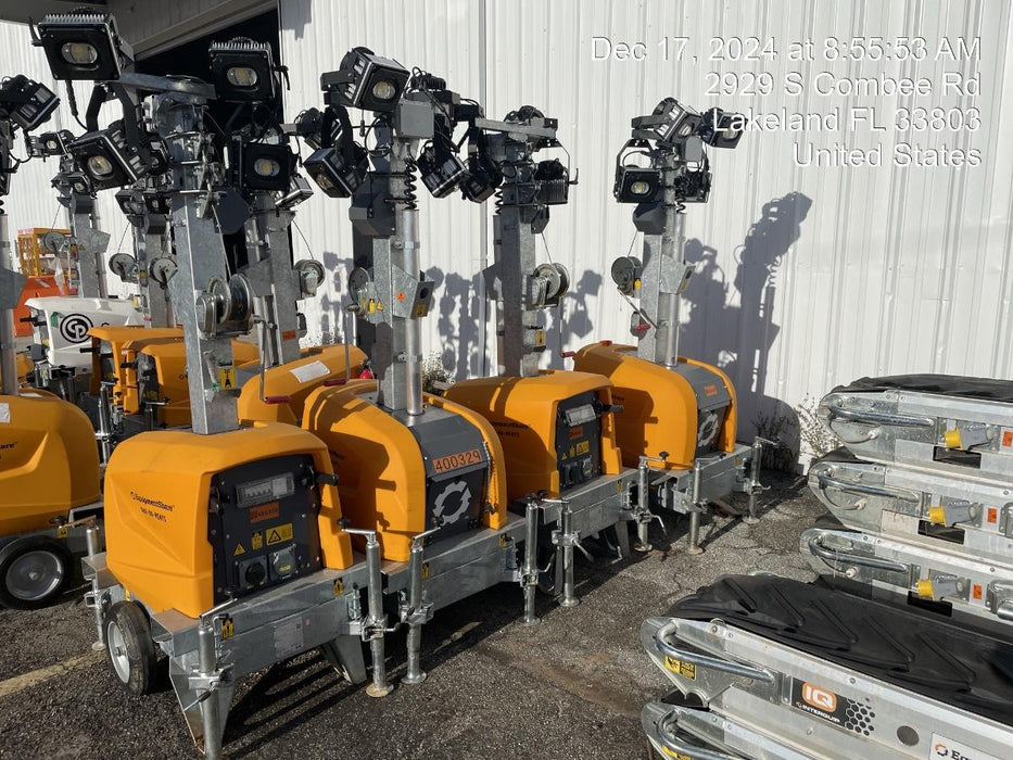 2024 ATLAS COPCO HILIGHT E3 Plus