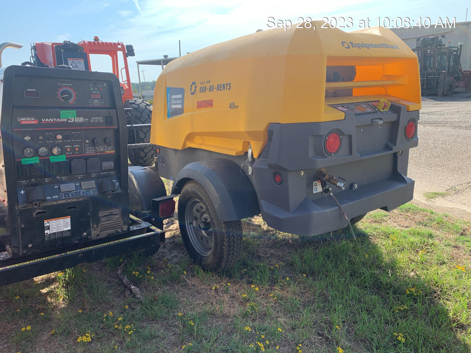 2023 ATLAS COPCO XAS188 CWK
