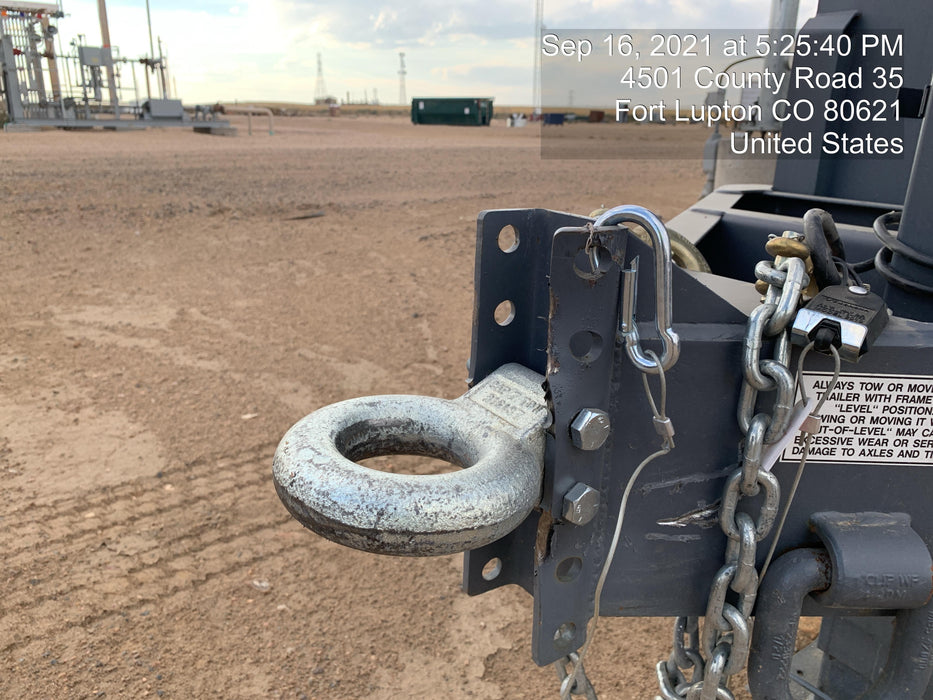 2021 ATLAS COPCO QAS150