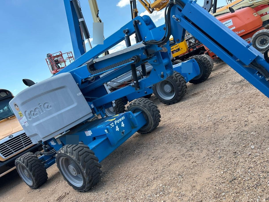 2018 GENIE Z-45/25 RT