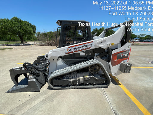 2022 PALADIN UTILITY GRAPPLE 11876-0022