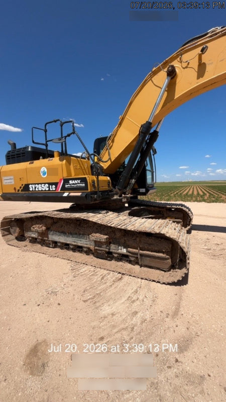 2019 SANY SY265C