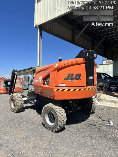 2025 JLG 460SJ