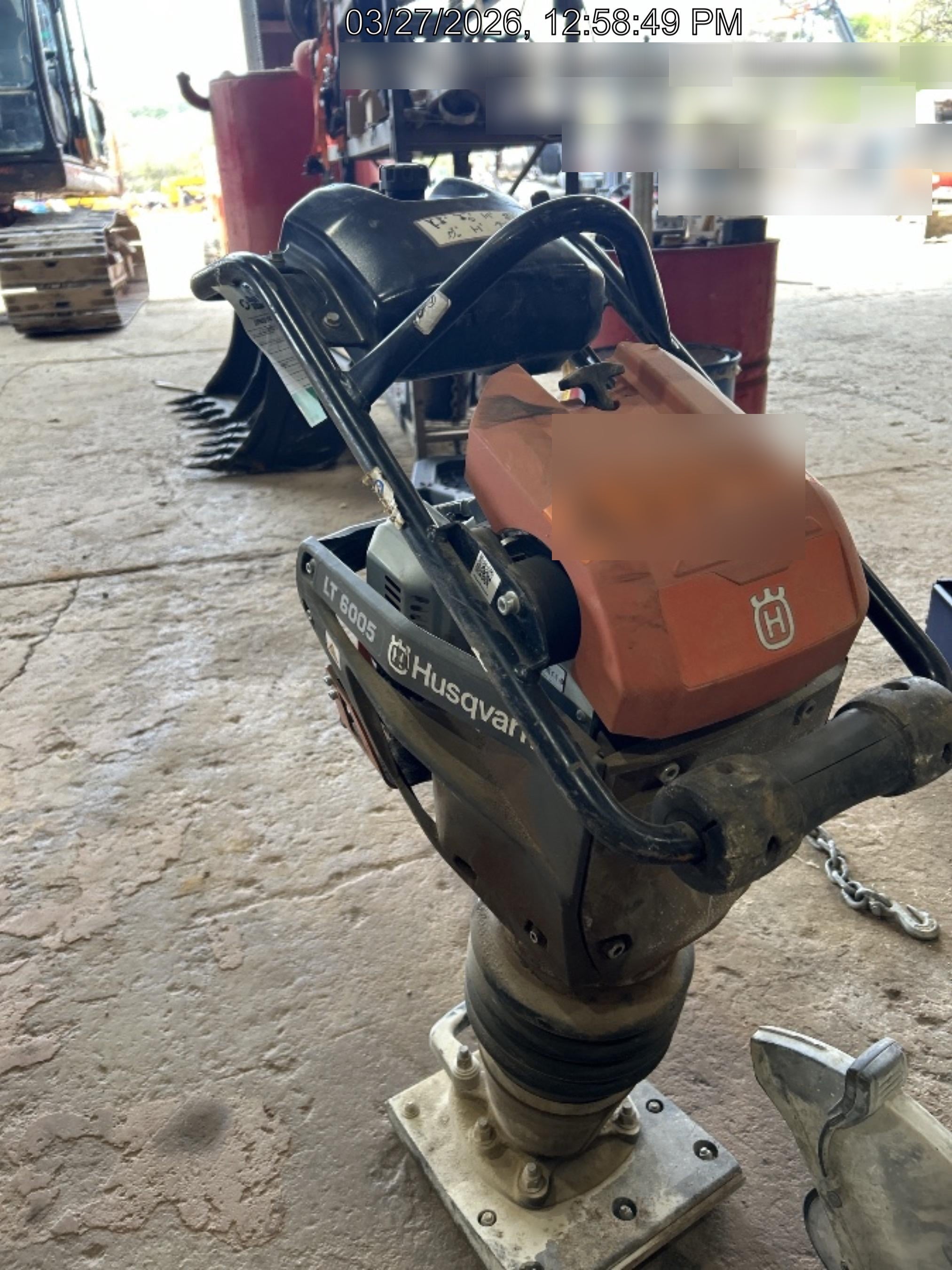 2024 HUSQVARNA LT6005