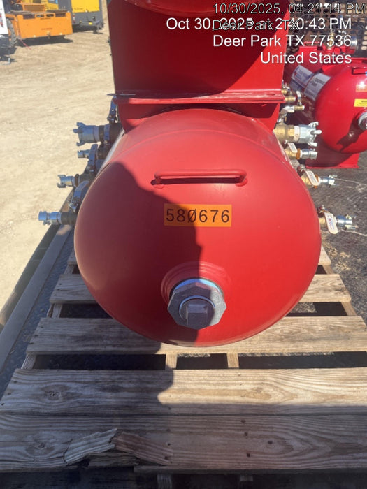 2025 TEXAS PNEUMATIC TOOLS, INC. TX-5AMF