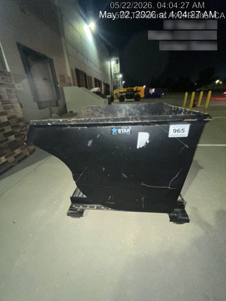 2024 STAR INDUSTRIES M-1820 - Self-Dump Hopper