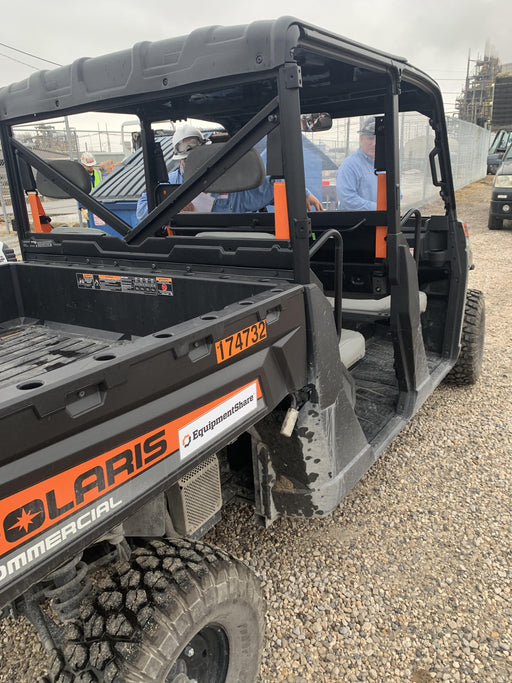 2021 POLARIS Pro XD 4000D AWD