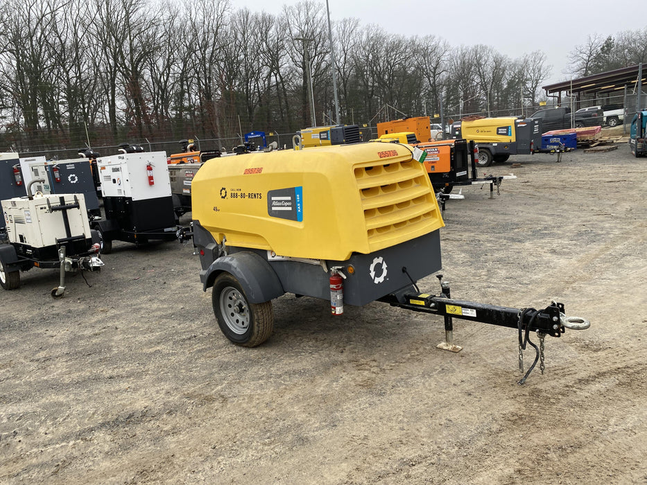 2022 ATLAS COPCO XAS188 CWK