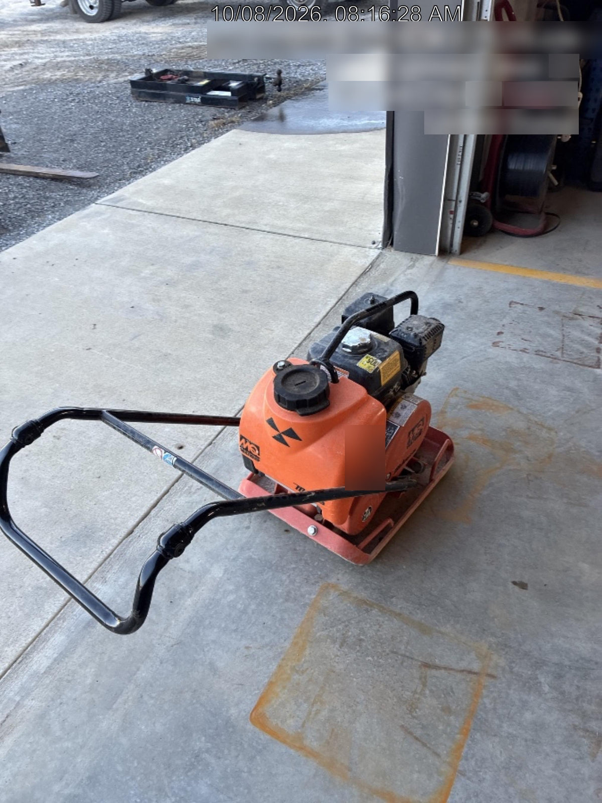 2023 MULTIQUIP MVC82VHW