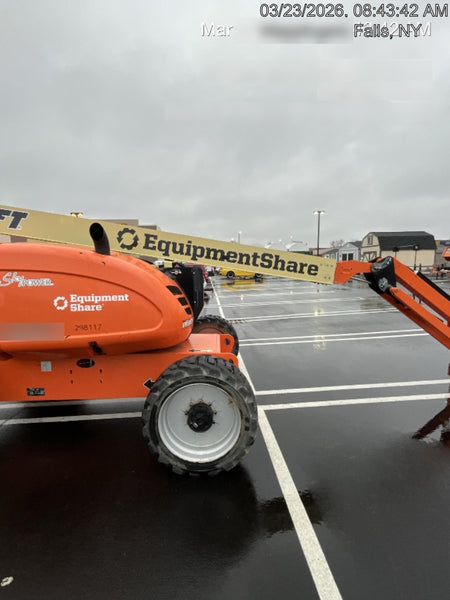 2023 JLG 600AJ