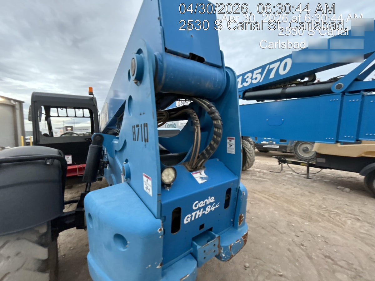 2018 GENIE GTH-844