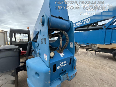 2018 GENIE GTH-844