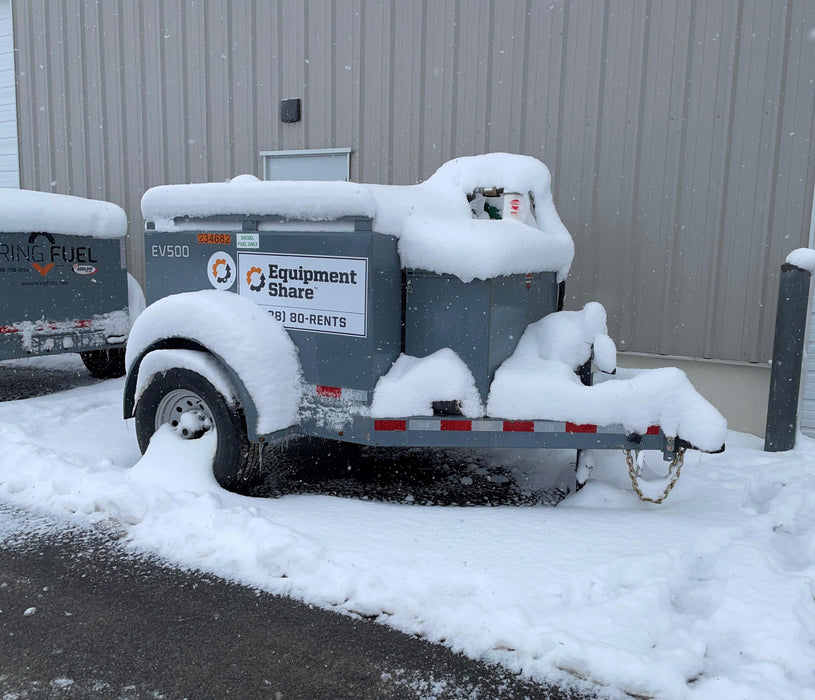 2023 THUNDER CREEK EV500