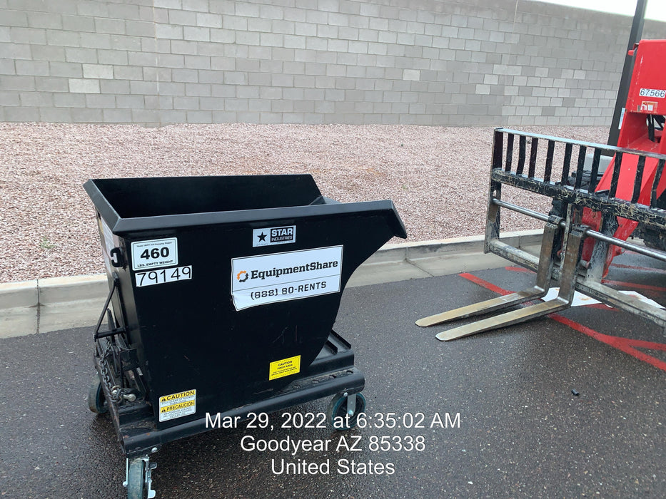 2020 STAR INDUSTRIES 1805N Hopper