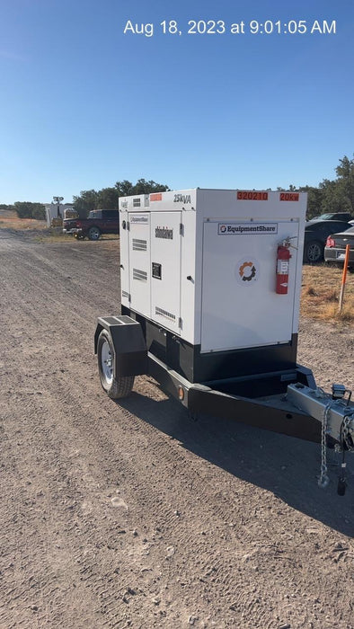 2023 SHINDAIWA DGK25F