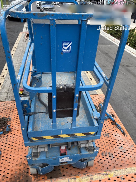 2023 GENIE GS-1432