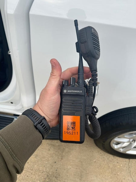 2021 MOTOROLA XPR3300E