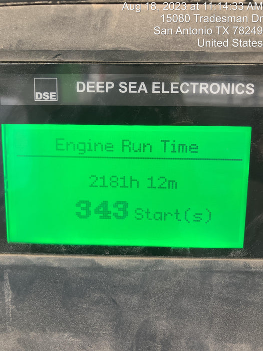 2022 ATLAS COPCO QAS 70