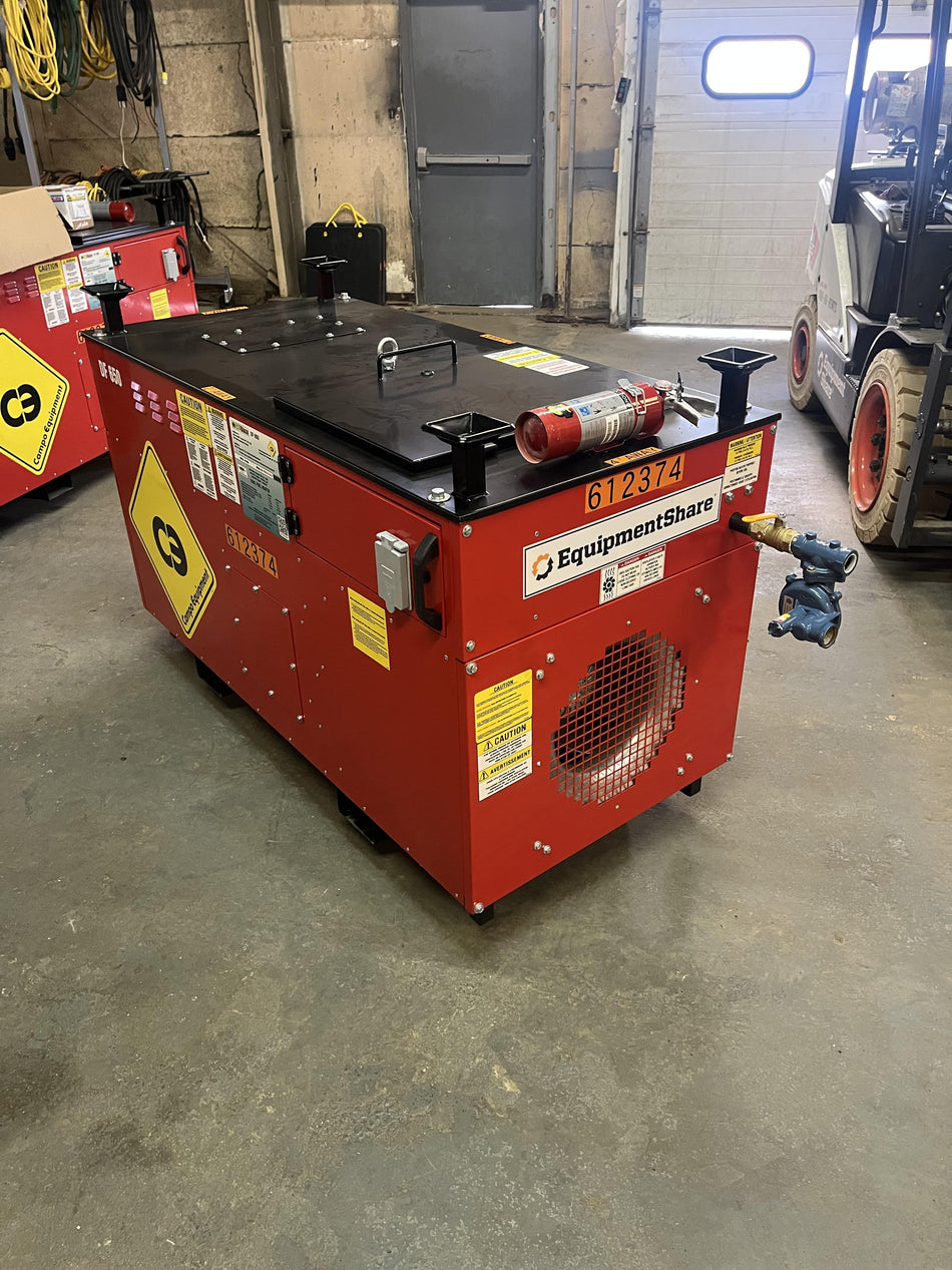 2025 CAMPO DF650RE3D