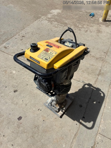 2021 WACKER NEUSON BS60-4As