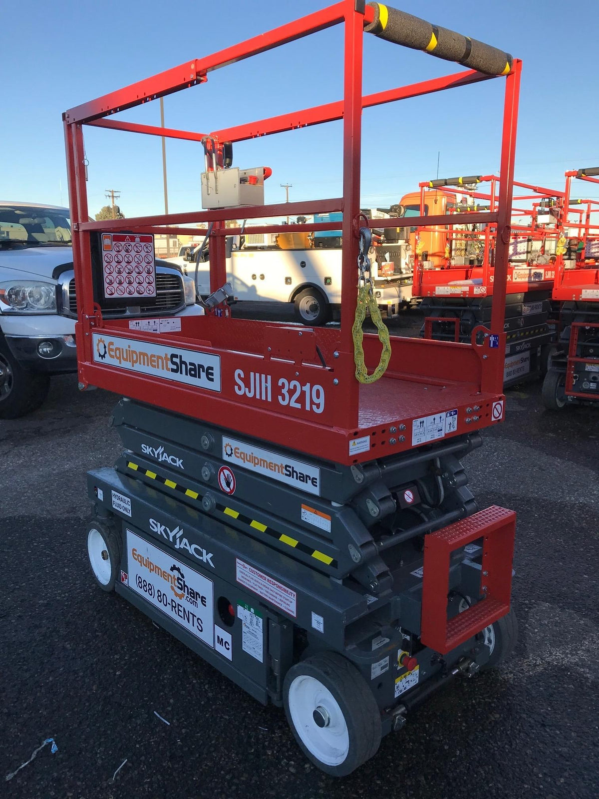 2018 SKYJACK SJIII-3219