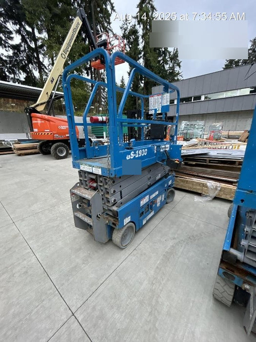 2020 Genie GS-1930 GENIE GS-1930