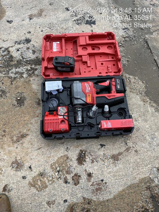 2022 MILWAUKEE 2932-22XC